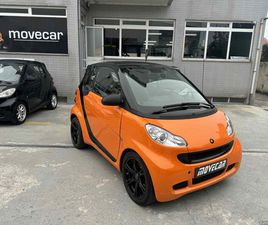 SMART FORTWO CABRIO MHD JUNHO/11