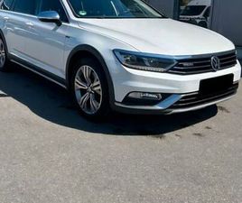 VOLKSWAGEN PASSAT ALLTRACK 2.0 TDI SCR 176KW DSG BMT 4M...