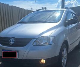 VOLKSWAGEN SPACEFOX 1.6/ 1.6 TREND TOTAL FLEX 8V 5P 2010