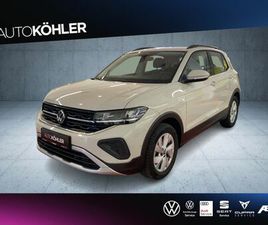 VOLKSWAGEN T-CROSS VOLKSWAGEN T-CROSS LIFE - DSG - LED - ACC - KAMERA - APP -