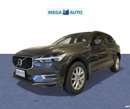 PORVOON LIIKKEESSÄ! T8 AWD MOMENTUM AUT