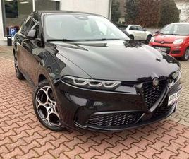 ALFA ROMEO TONALE VELOCE 1.5 VGT 160PS 48V HYBRID 15KW
