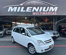 CHEVROLET MERIVA 1.8 FLEXPOWER PREMIUM EASYTRONIC