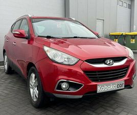 2.0I 2WD LOUNGE --CUIR -- GPS GARANTIE 1