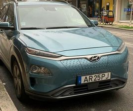 HYUNDAI KAUAI HYUNDAI KAUAI 64KW FEVEREIRO/19