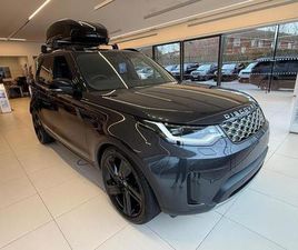 LAND ROVER DISCOVERY D350 3.0 D350 MHEV SE AUTO 4WD EURO 6 (START/STOP) 5DR