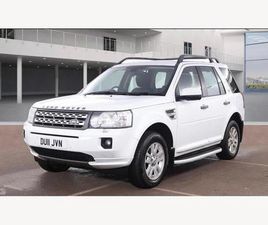 LAND ROVER FREELANDER SD4 2.2 SD4 XS COMMANDSHIFT 4WD EURO 5 5DR