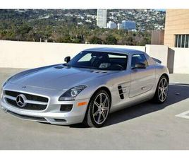 MERCEDES SLS SLS 63 AMG 2012 MERCEDES BENZ SLS AMG - WELL OPTIONED!!!
