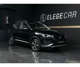 MG ZS 44.5 KWH LUXURY DEZEMBRO/20