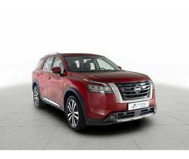 NISSAN PATHFINDER NISSAN PATHFINDER SL 3.5L (7 SEATER) SL 3.5