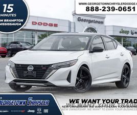 NISSAN SENTRA * SR * CARFAX * ЦЕНА ДО БГ