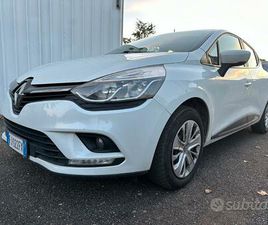 RENAULT CLIO RENAULT CLIO TCE 12V 90 CV GPL START&STOP 5 PORTE