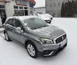 SUZUKI SX4 S-CROSS 1.4 GL+A/T