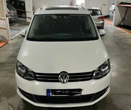 VOLKSWAGEN SHARAN 2.0 TDI 135KW BMT HIGHLINE