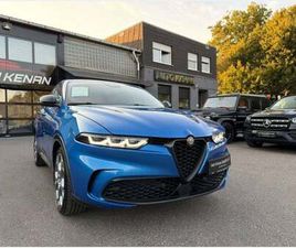 ALFA ROMEO TONALE EDIZIONE SPECIALE 1HAND/ACC/MATRIX/KAMERA