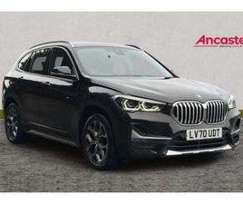 BMW X1 SDRIVE 20I 2020 BMW X1 SDRIVE 20I XLINE 5DR STEP AUTO ESTATE PETROL AUTOMATIC