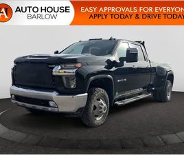 2020 CHEVROLET SILVERADO 3500HD LTZ NAVIGATION BACKUP CAMERA HEA