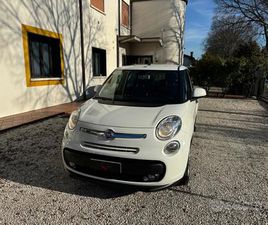 FIAT 500L LIVING 1.6 MJT 120CV LOUNGE UNIPROP