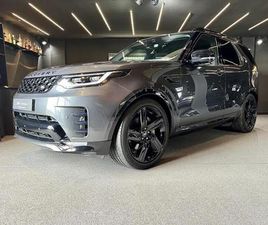 LAND ROVER DISCOVERY D300 3.0 D300 MHEV R-DYNAMIC HSE AUTO 4WD EURO 6 (START/STOP) 5DR