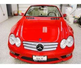 MERCEDES-BENZ SL SL550 CARFAX ≫ 2008 • 18 550 EUR • ID