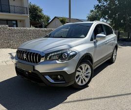 SUZUKI SX4 S-CROSS 1.4 HYBRID GL+ (AUTOMATA) KEYLESS GO!NAVI!ÜLÉSFŰTÉS!KAMERA!DIGIT KLÍMA!GARANCIÁLIS!MAGYAR!1 TULAJ!