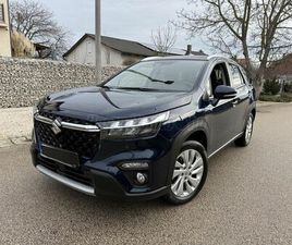 SUZUKI SX4 S-CROSS 1.4 HYBRID GL+ KEYLESS GO!HOLTTÉR-FIGYELŐ!ÜLÉSFŰTÉS!SÁVTARTÓ!MAGYAR!1 TULAJ!GARANCIÁLIS!