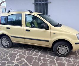 FIAT PANDA FIAT PANDA