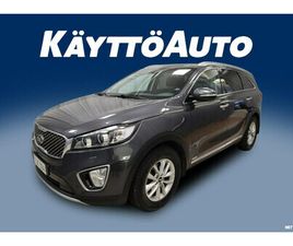 KIA SORENTO 2,2 CRDI AWD PLATINUM A/T 5P