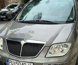 LANCIA PHEDRA 2,0 JTD 16V MULTIJET, 2007 GOD.