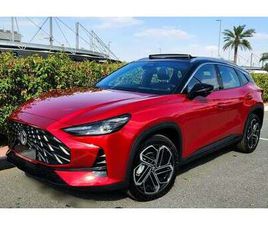 MG ONE 1.5 LUX FULL OPTION