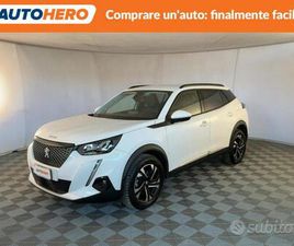 PEUGEOT 2008 DC33932