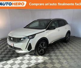 PEUGEOT 3008 KZ68508