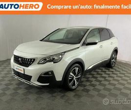 PEUGEOT 3008 ZS79705