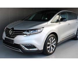 RENAULT ESPACE 1.6 DCI, CX. A., 160CV