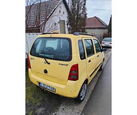 SUZUKI WAGON R+ 1.3 GLX