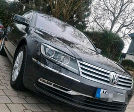 VOLKSWAGEN PHAETON VW PHEATON