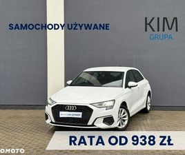 AUDI A3 SPORTBACK 30 TFSI AUDI A3 SPORTBACK 30 TFSI