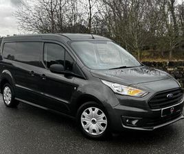 FORD TRANSIT CONNECT VAN 1.5 230 ECOBLUE TREND CREW VAN L2 EURO 6 (START/STOP) 6DR
