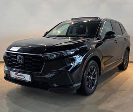 HONDA CR-V 2,0 4WD FULL HYBRID AUTOMATIK NAVI LED PANORAMA REG:11/2026, 2024 GOD.