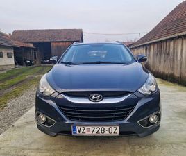 HYUNDAI IX35 2.0 CRDI, 2011 GOD.