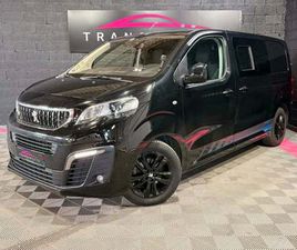 PEUGEOT EXPERT PEUGEOT EXPERT FOURGON STANDARD BLUEHDI 180 S&S EAT8 PACK SPORT