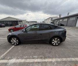 TESLA MODEL Y LONG RANGE AWD | 2022 | 25.000 KM | TOPLINSKA PUMPA, 2022 GOD.