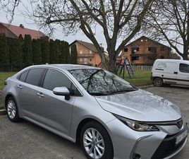 TOYOTA COROLLA SEDAN 1,5 VVT-I, 2022 GOD.