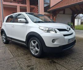 TOYOTA URBAN CRUISER AWD 1,4 D-4D, 2009 GOD.