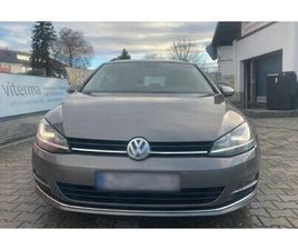 VOLKSWAGEN GOLF VARIANT VW GOLF 7 VARIANT 2.0 TDI AUTOMATIK