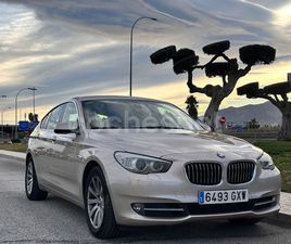 BMW SERIE 5 530D GRAN TURISMO