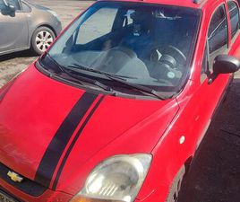 CHEVROLET MATIZ - LEGGERE DESCRIZIONE
