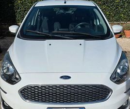FORD KA+