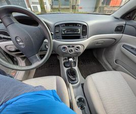 HYUNDAI ACCENT HYUNDAI ACCENT 1,5 CRDI, 2006 GOD.