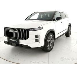 JAECOO J7 JAECOO 7 1.6 TGDI 7DCT PURE 2WD